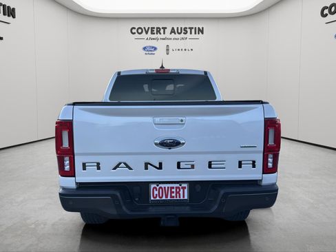 Used 2019 Ford Ranger Lariat w/ Equipment Group 501A Mid image 4