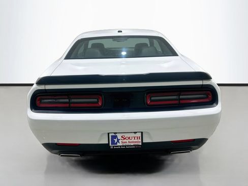 Used 2023 Dodge Challenger GT w/ Blacktop Package RWD image 6