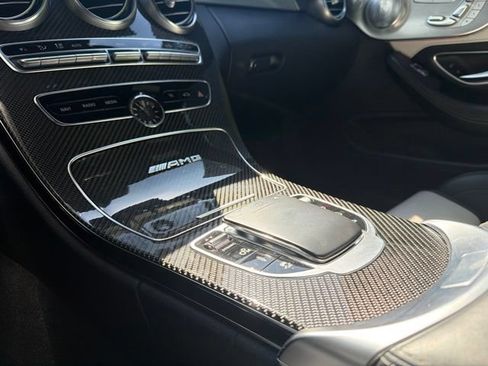 Used 2019 Mercedes-Benz C 63 AMG S image 9