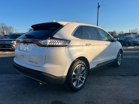 Used 2018 Ford Edge Titanium w/ Equipment Group 302A image 6