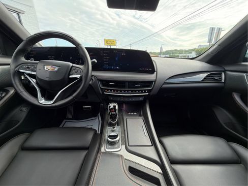 Certified 2025 Cadillac CT5 Sport w/ Sun And Sound Package AWD/4WD image 27