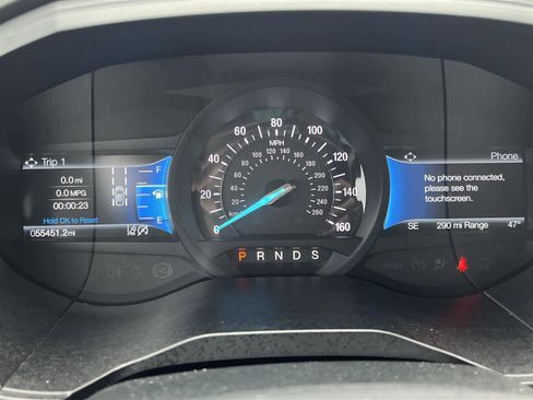 Used 2024 Ford Edge Titanium image 31