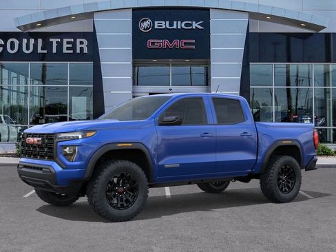 New 2026 GMC Canyon Elevation image 2