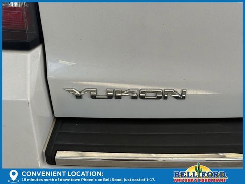 Used 2018 GMC Yukon Denali RWD image 10