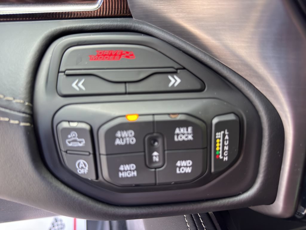 New 2026 RAM 1500 RHO w/ RHO Level 1 Equipment Group AWD/4WD image 24