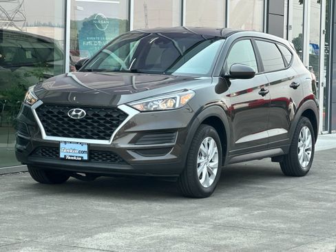 Used 2020 Hyundai Tucson SE AWD/4WD image 7