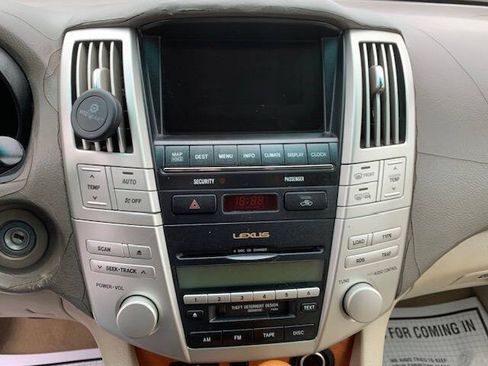 Used 2004 Lexus RX 330 AWD image 20