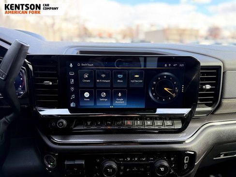 Used 2024 Chevrolet Silverado 2500 ZR2 w/ ZR2 Bison Edition image 34