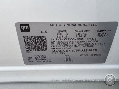 Used 2024 Buick Enclave Premium AWD/4WD image 33