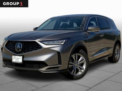 New 2026 Acura MDX FWD