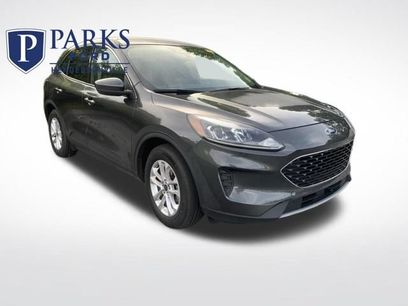 Used 2020 Ford Escape SE