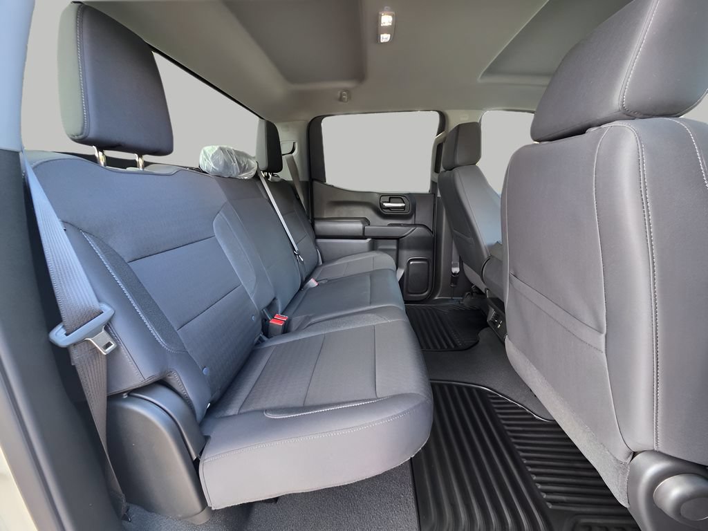 New 2026 Chevrolet Silverado 1500 Custom w/ Turbomax Blackout Package AWD/4WD image 6