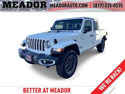 Used 2023 Jeep Gladiator Overland