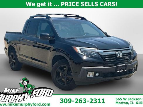 Used 2019 Honda Ridgeline Black Edition image 1