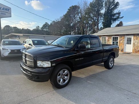 Used 2005 Dodge Ram 1500 Truck SLT image 3