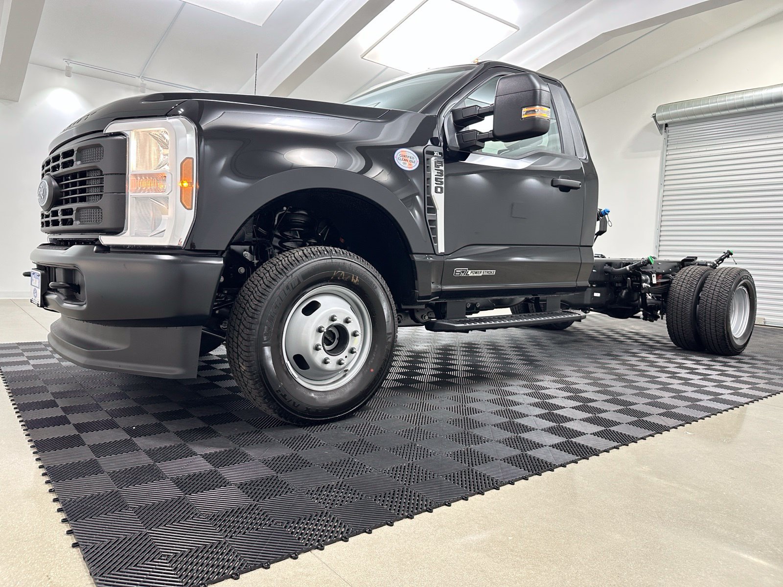 New 2025 Ford F350 XL AWD/4WD image 3