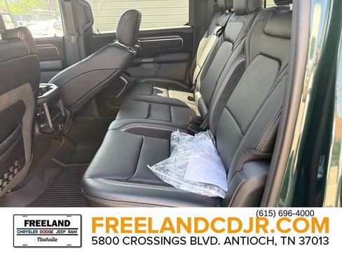 New 2026 RAM 1500 RHO w/ RHO Level 1 Equipment Group AWD/4WD image 15