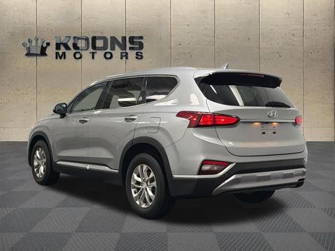 Used 2020 Hyundai Santa Fe SEL FWD image 5
