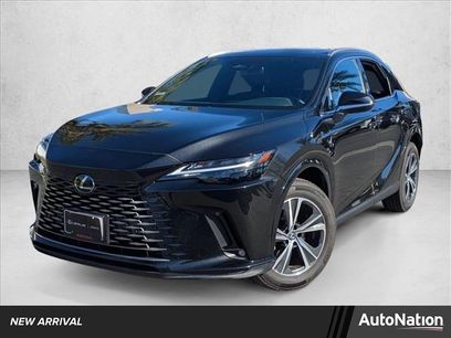 Used 2024 Lexus RX 350 FWD