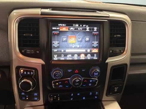 Used 2016 RAM 1500 Big Horn AWD/4WD image 11