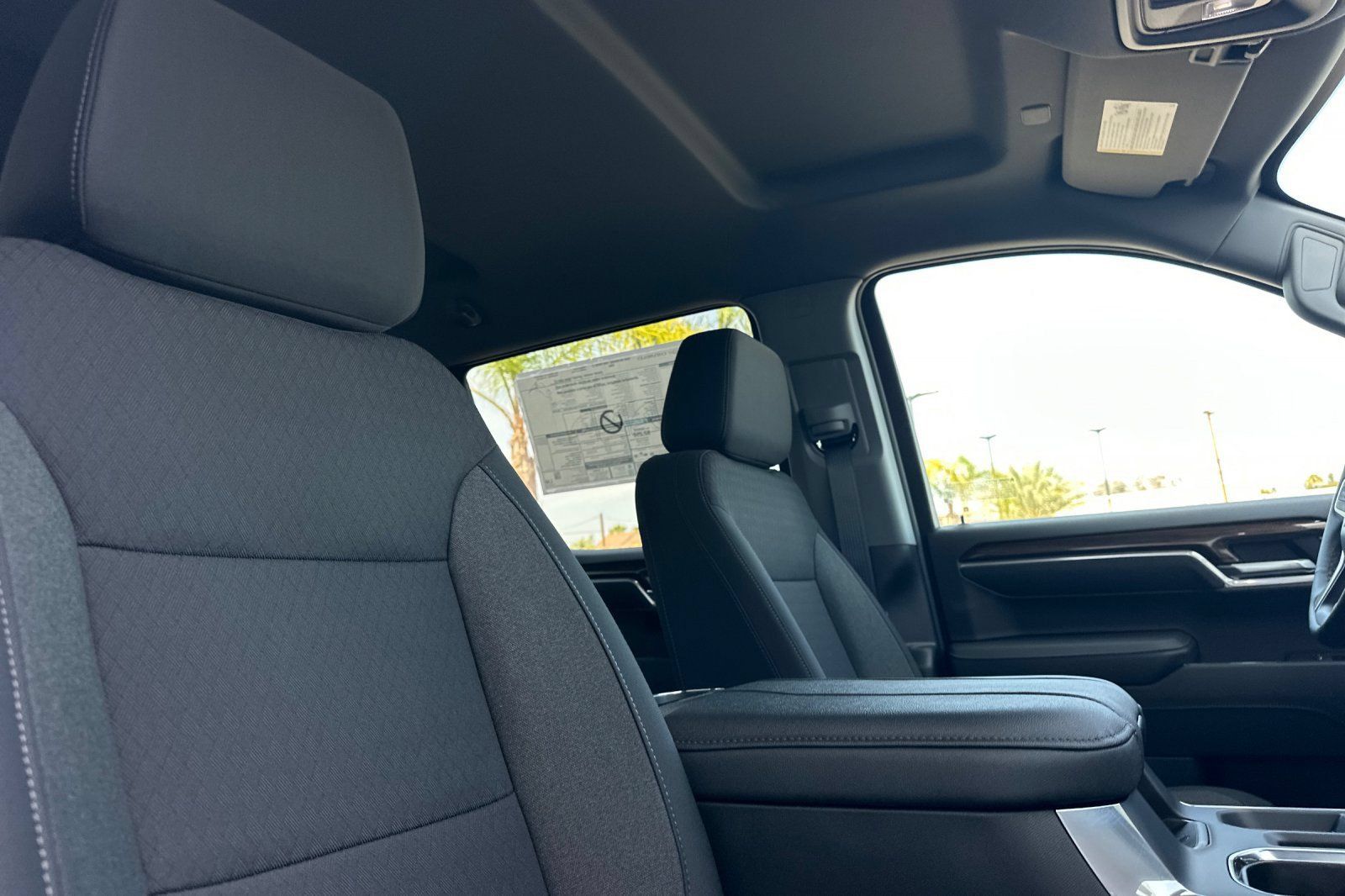 New 2026 Chevrolet Silverado 1500 LT RWD image 16