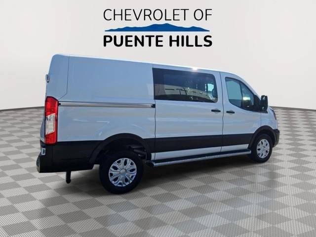 Used 2025 Ford Transit 250 Low Roof w/ Exterior Upgrade Package RWD image 8