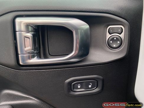 New 2026 Jeep Wrangler Unlimited Sport image 24