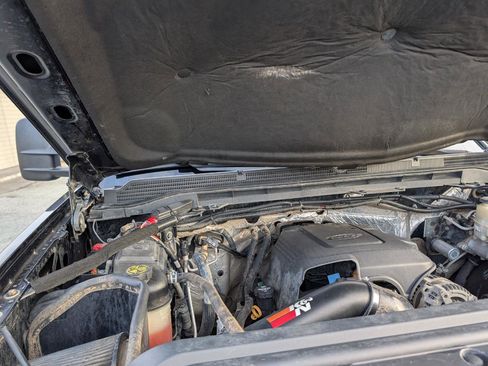 Used 2015 GMC Sierra 2500 SLE w/ SLE Preferred Package image 21