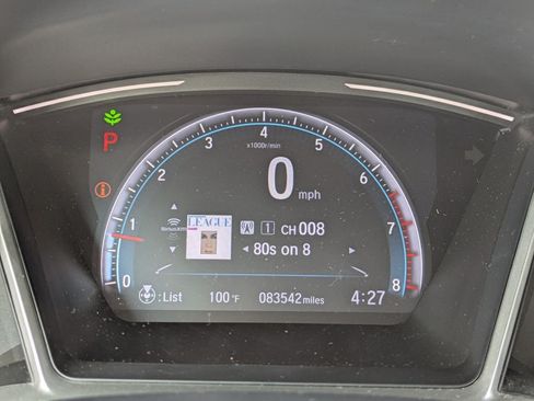 Used 2021 Honda Civic EX image 27