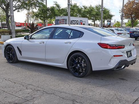 Used 2024 BMW 840i Gran Coupe w/ Driving Assistance Package RWD image 11