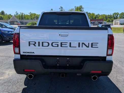 Certified 2025 Honda Ridgeline RTL image 9