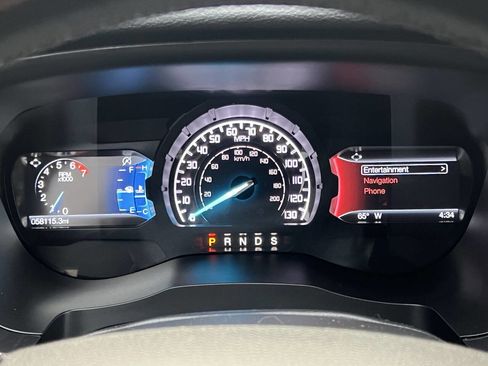 Used 2020 Ford Ranger Lariat w/ Equipment Group 501A Mid image 27