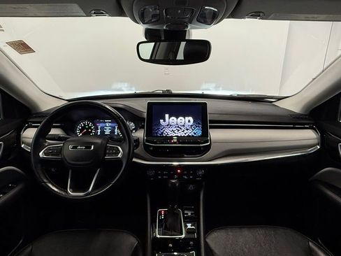 Used 2022 Jeep Compass Limited w/ Sun and Sound Group image 22