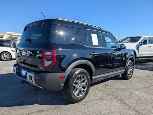 New 2025 Ford Bronco Sport Big Bend AWD/4WD image 4