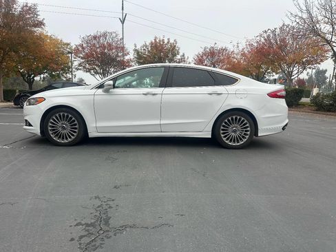Used 2013 Ford Fusion Titanium image 7
