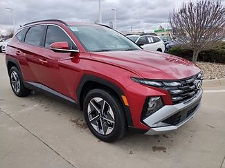 Used 2025 Hyundai Tucson SEL video 1