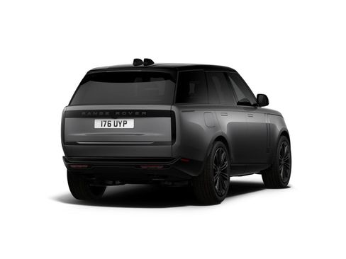 New 2026 Land Rover Range Rover SE AWD/4WD image 2