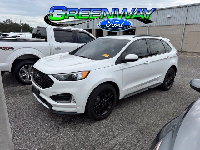 Certified 2024 Ford Edge ST-Line AWD/4WD image 1