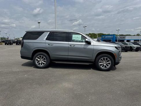 New 2026 Chevrolet Tahoe Premier AWD/4WD image 3