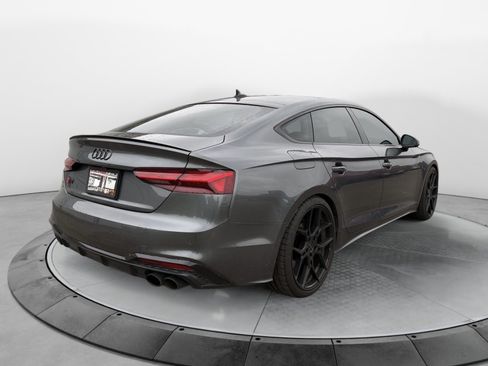 Used 2025 Audi S5 Premium Plus AWD/4WD image 5