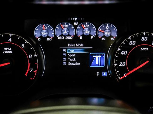 Used 2024 Chevrolet Camaro ZL1 image 84