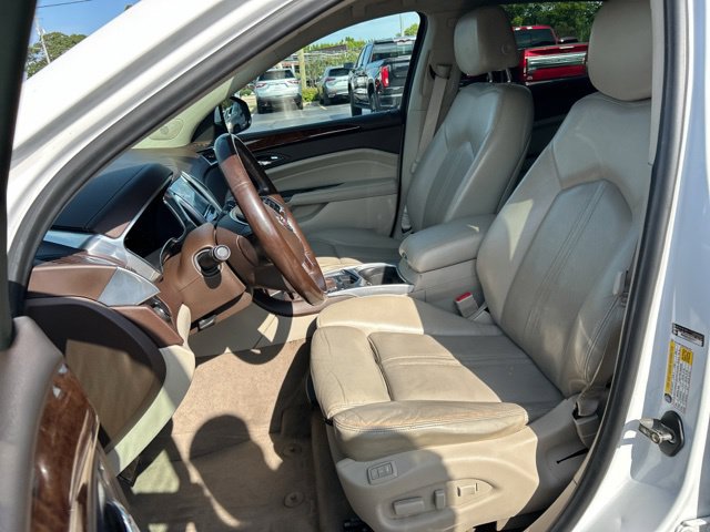 Used 2014 Cadillac SRX Luxury AWD/4WD image 29
