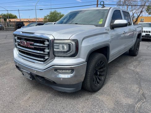 Used 2016 GMC Sierra 1500 SLT AWD/4WD image 7
