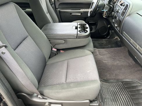 Used 2012 Chevrolet Silverado 1500 LT w/ Interior Plus Package AWD/4WD image 11