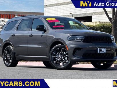 New 2026 Dodge Durango GT