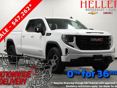 New 2025 GMC Sierra 1500 Elevation w/ Preferred Package