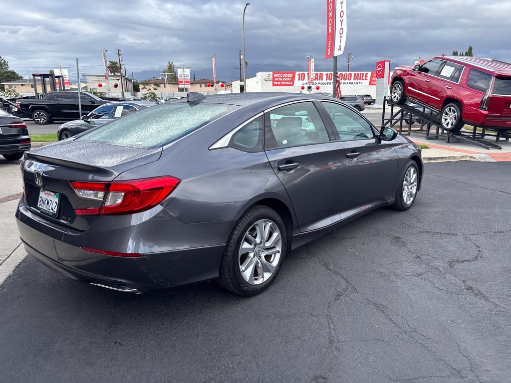 Used 2019 Honda Accord LX image 4