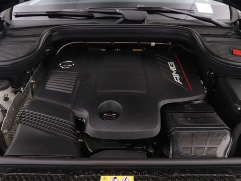 New 2026 Mercedes-Benz GLE 53 AMG 4MATIC image 11