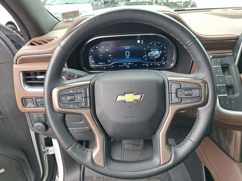 Used 2023 Chevrolet Suburban High Country w/ LPO, Illumination Package AWD/4WD image 20