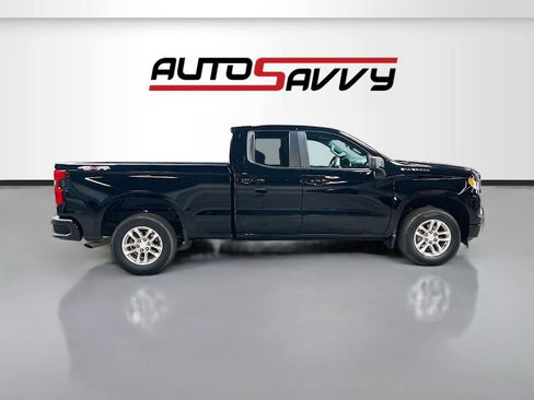 Used 2024 Chevrolet Silverado 1500 LT AWD/4WD image 8
